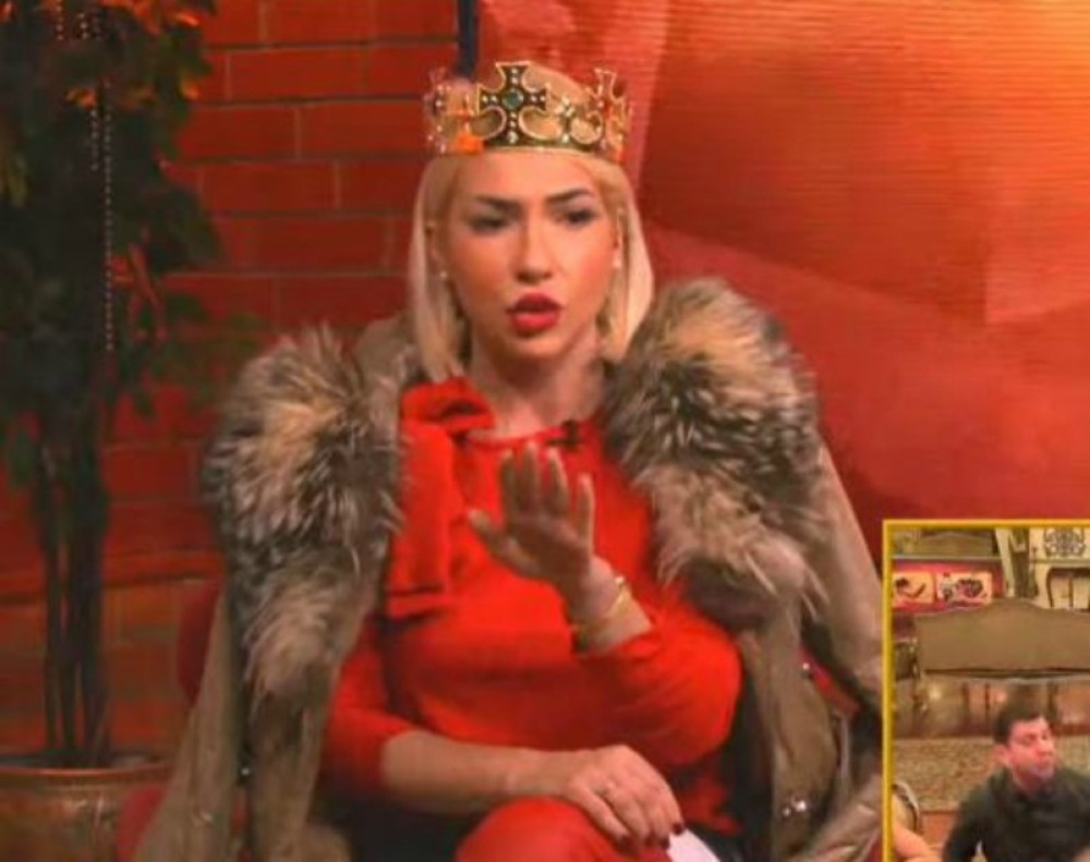 Jovana Jeremić je najavila! Večeras ukućani imaju gošću u vili "Parova!"