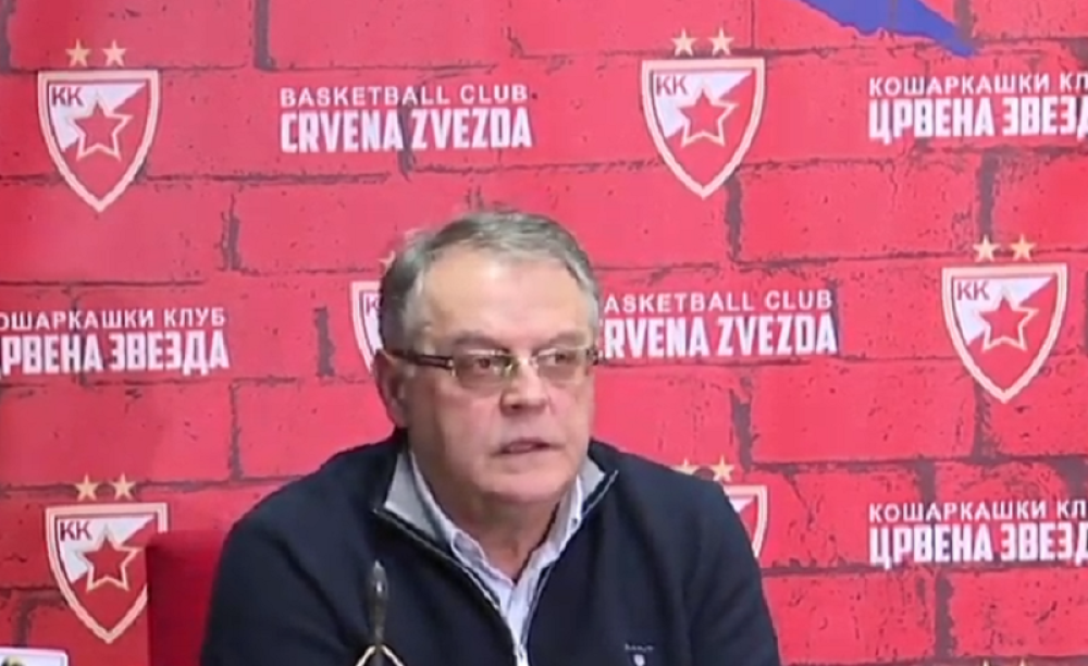 Čović otkrio razloge zašto Zvezda nije otputovala: "Mi u to ne možemo da verujemo!" (VIDEO)