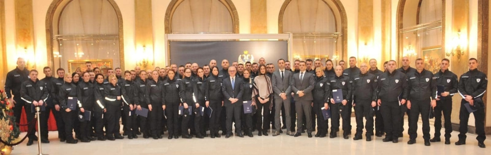 Grad Beograd dobio novih 60 komunalnih milicionera