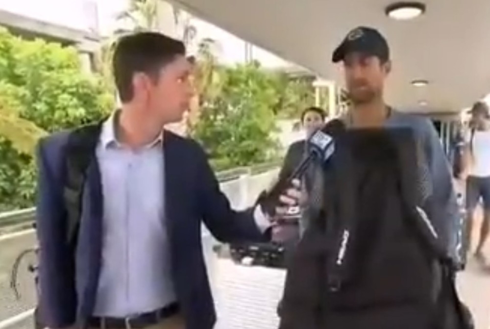 Đoković progovorio o ljubavnoj aferi u Australiji! (VIDEO)