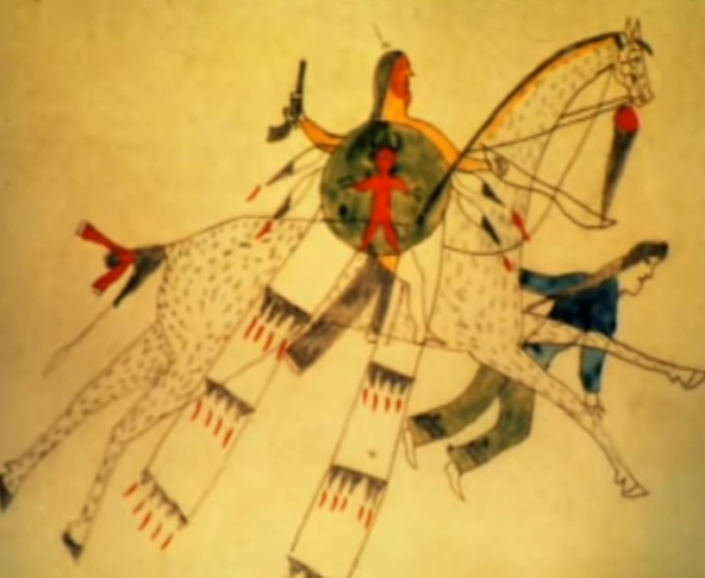 Kad je buknula pobuna Indijanaca odlučili su se za osvetu! Ali ne ognjem i mačem, nego malim boginjama! Padali su kao pokošeni i staro i mlado!