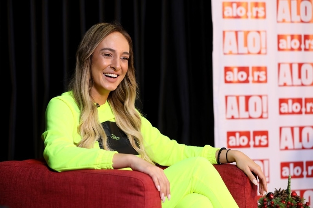 Luna Đogani ulazi u "Zadrugu 3"!