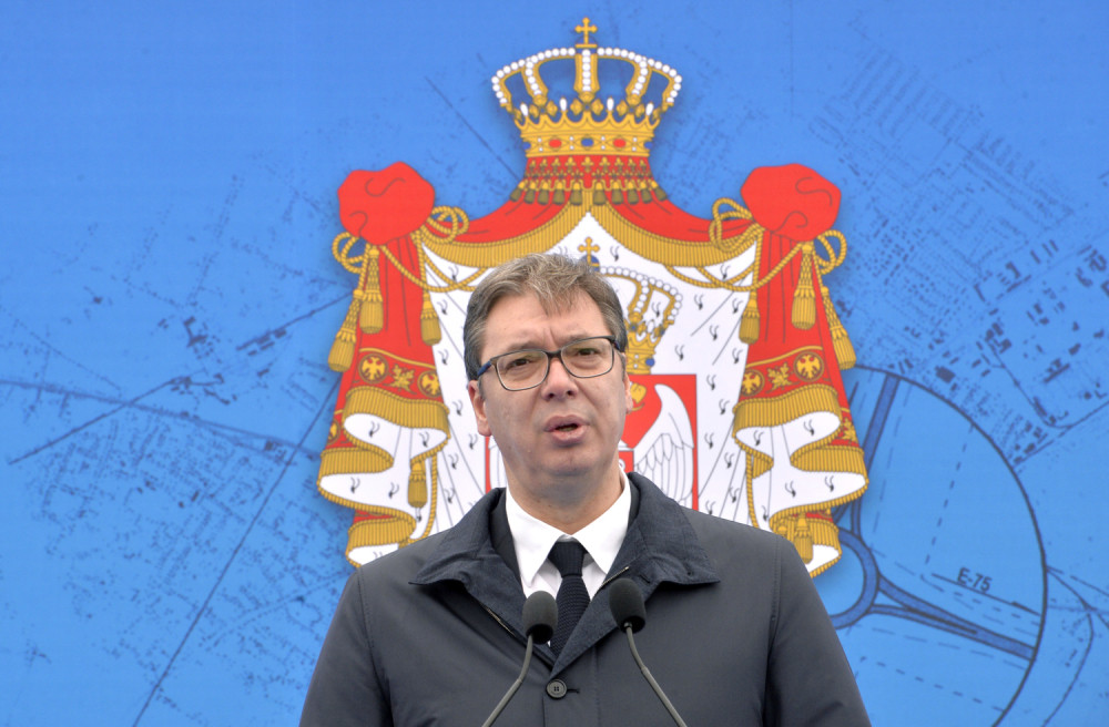 Predsednik Srbije susrešće se sa Erdoganom i Putinom!