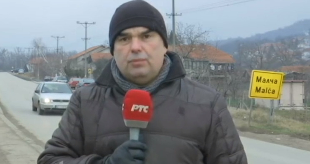 UŽIVO SA LICA MESTA~Berberin sateran u ćošak, sprema se napad!