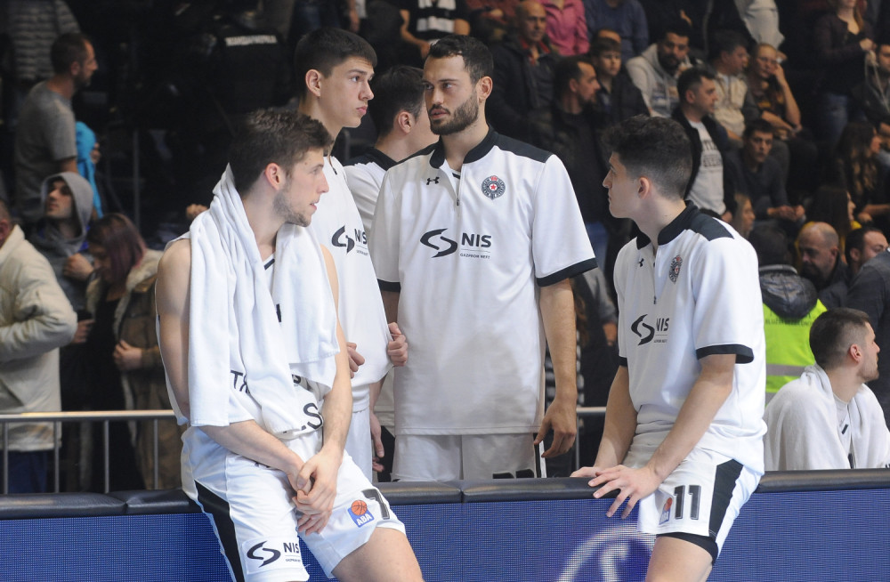 AEK se rastao sa Stefanom Jankovićem