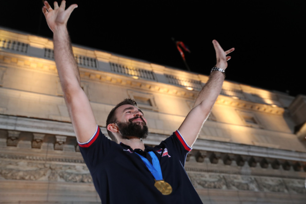 Pravi izazovi tek predstoje, a prva prepreka "orlove" čeka već ovog meseca