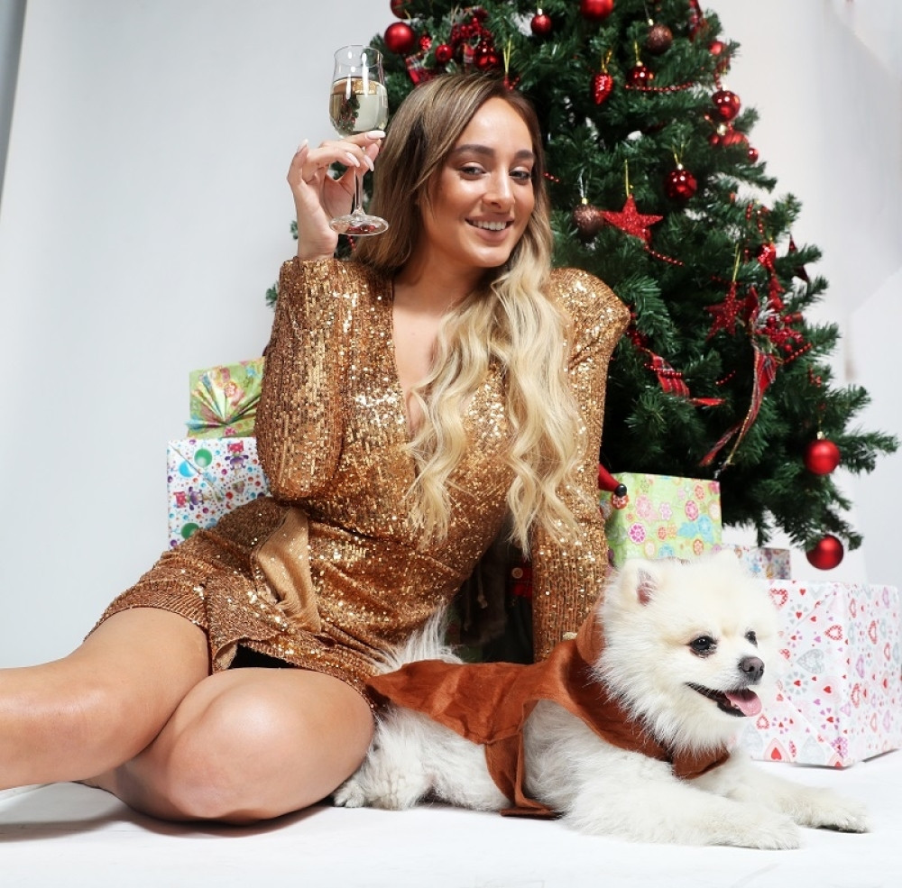 Luna Đogani ulazi u Zadrugu 3