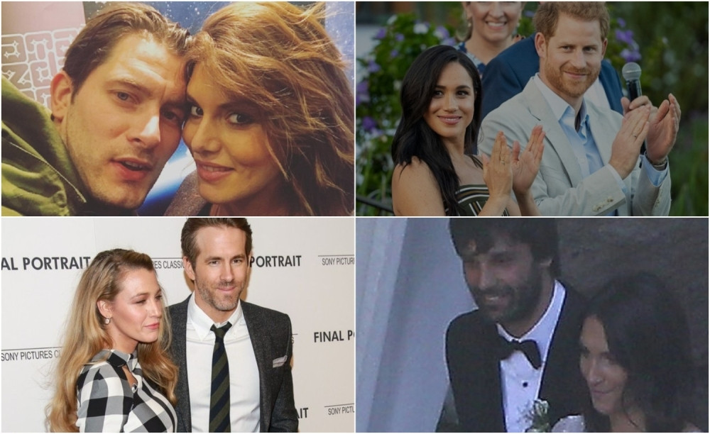 Ovi parovi su u 2019. godini postali roditelji: Jedna beba je trenutno najpopularnija na svetu (FOTO)