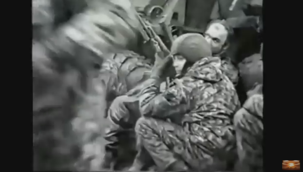 Stigla je poruka "dobro došli u pakao"! Usledio je masakr 1.000 ruskih vojnika!