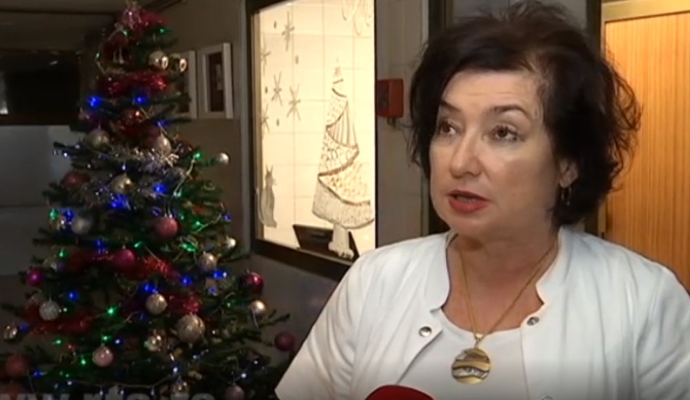 Tačno u jedan minut posle ponoći, u Višegradskoj se čuo plač prvog rođenog dečaka, a samo dva minuta nakon toga dr Slobodanka Babić saopštila još srećnih vesti!