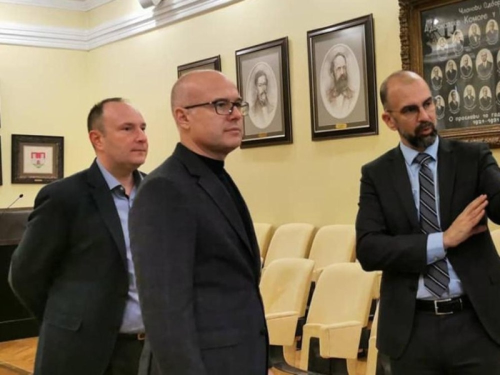 Vučević: Institucija koja je duboko urezana u istoriju Novog Sada