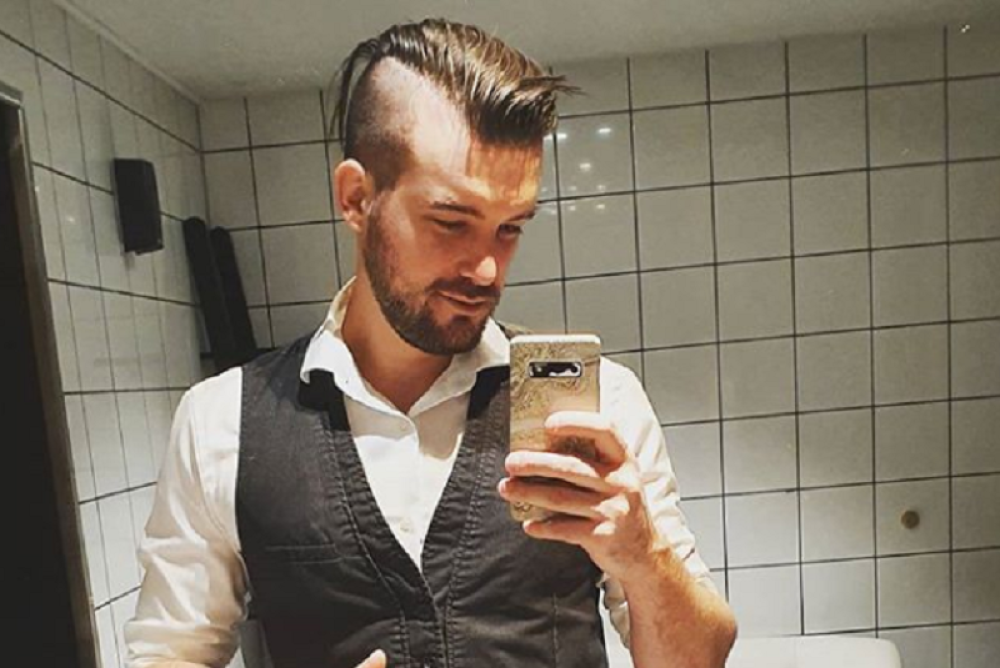 Evo kako izgleda dečko koga je Tomović pretukao: U bolnici, rasečen i sav u modricama (FOTO)