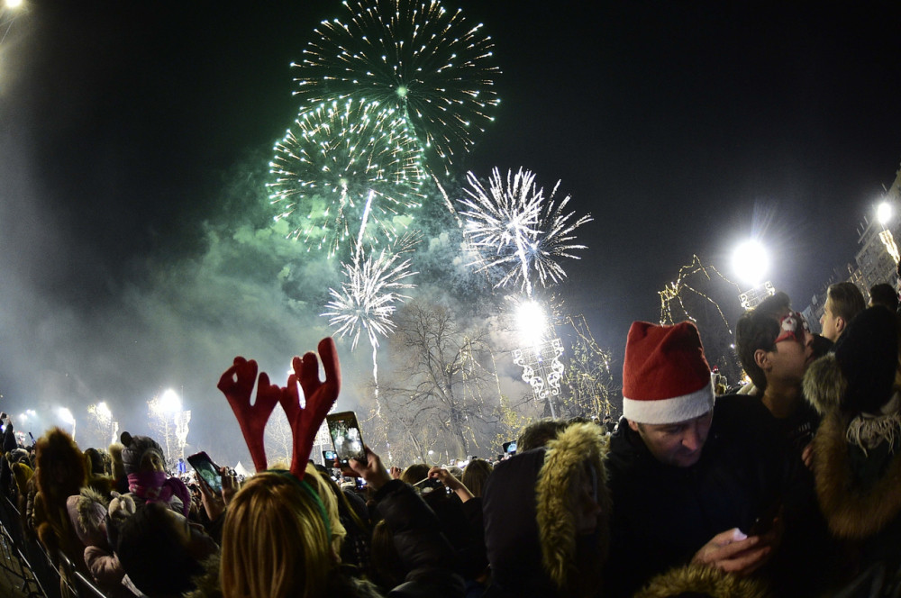 Vesić: Doček u Beogradu među najmasovnijim u Evropi!