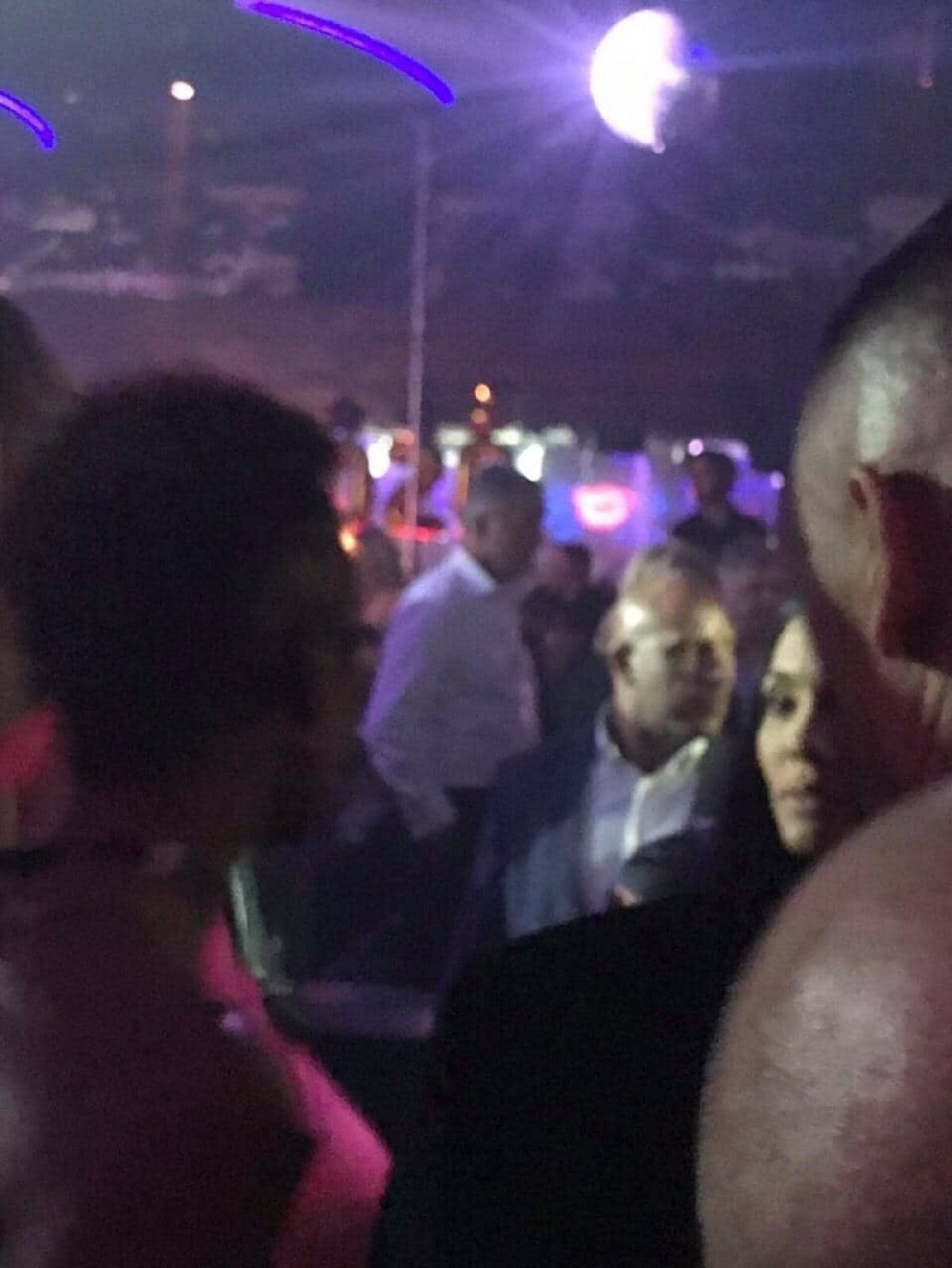 Ekskluzivna fotografija - Uslikan u skupom provodu u Majamiju