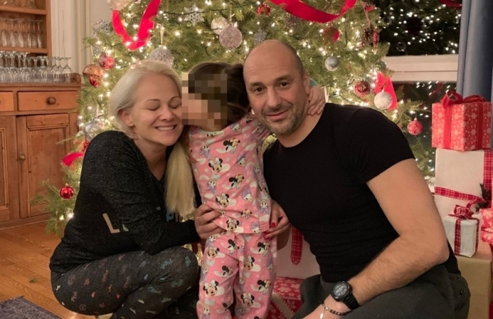 Ilda Šaulić za Alo.rs: "Kćerki Emi ću pokloniti brata ili sestru! Bol za tatom ne prestaje!"