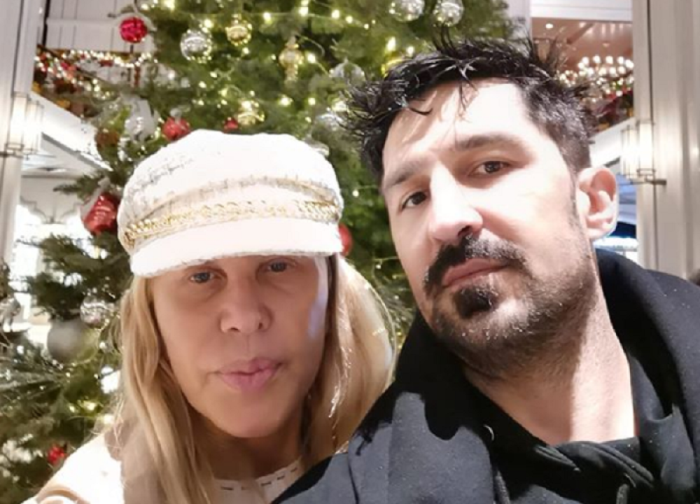 Verica Rakočević otvoreno o svom odnosu sa 35 godina mlađim suprugom, jedan detalj posebno intrigira (VIDEO)