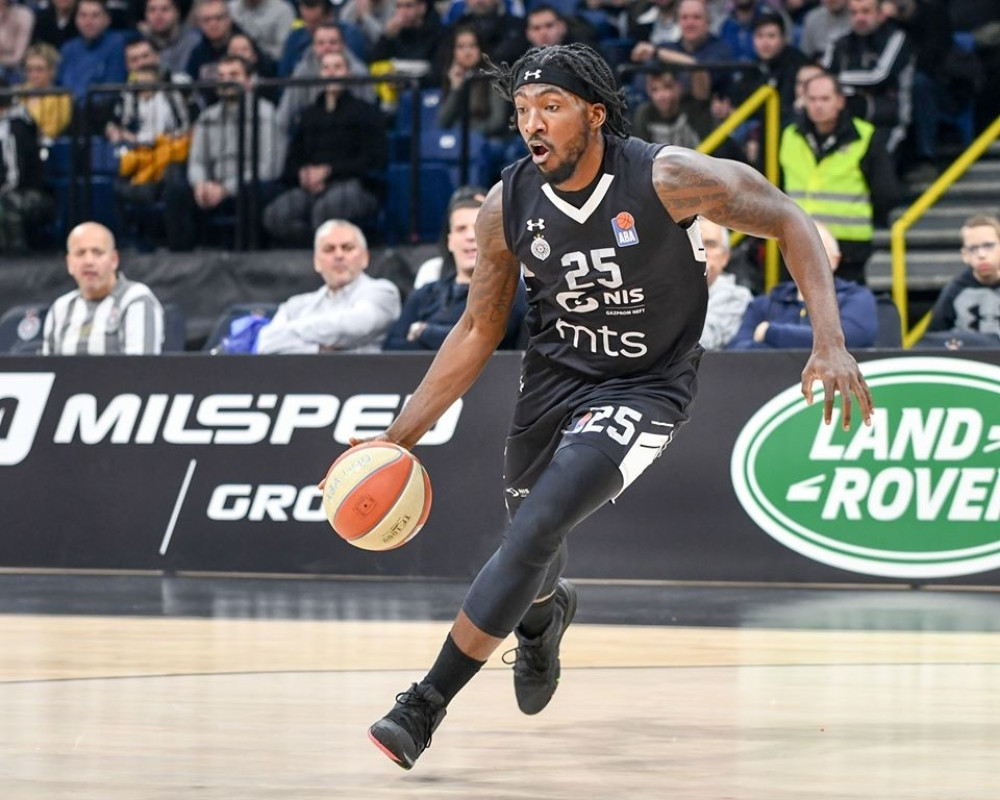 Kakva dominacija: Tomas je najbolji odbrambeni igrač Evrokupa! (FOTO)