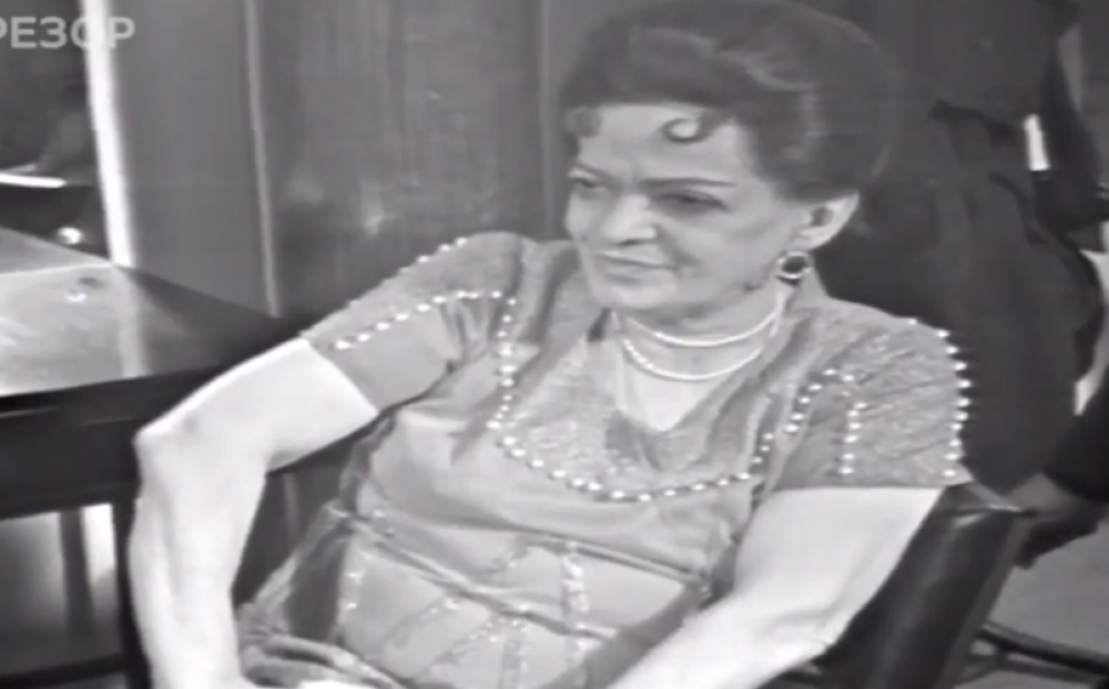 Dama britkog jezika, Ljubinka Bobić: Nušić ju je uveo u svet glume, a Miloš Crnjanski izjavljivao ljubav