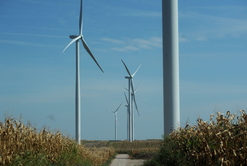 Novi vetropark u Srbiji na najboljoj mogućoj lokaciji!