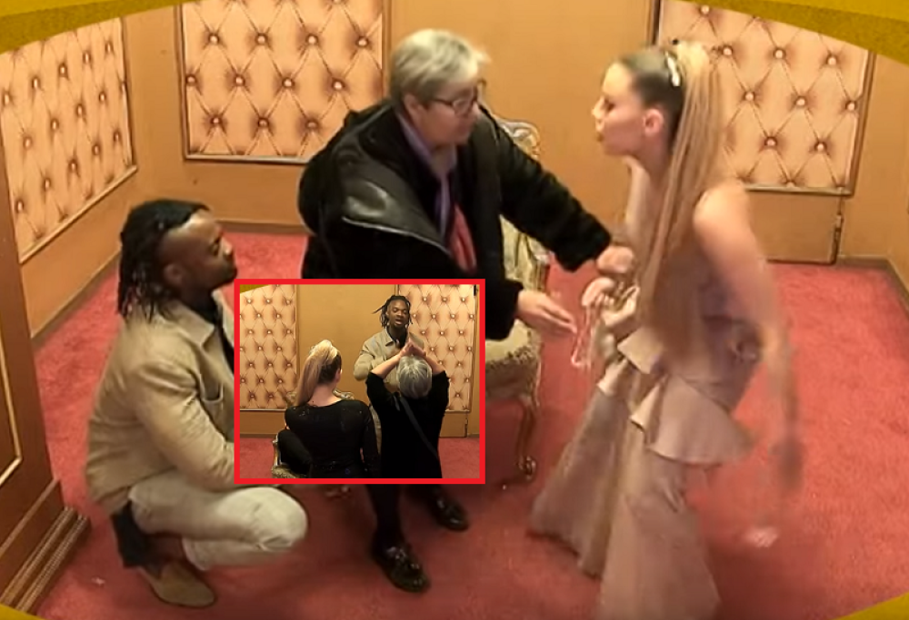 Nervni slom pred bakom takmičarke u "Parovima"! O skandalu iz zemunske vile će se pričati danima! (VIDEO)