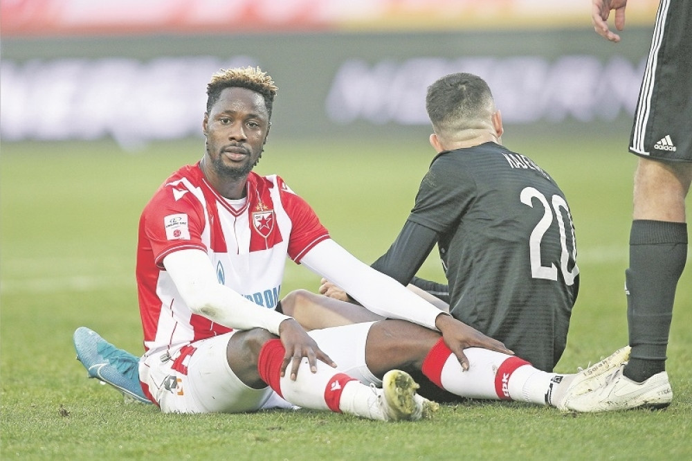 Boaći našao novi klub, pa progovorio zašto je Zvezdi oprostio dugovanja!