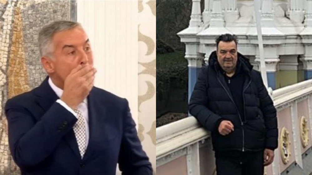 Duško Knežević otkrio kako će Đukanović pokušati da se "opere" od zabrane ulaska Srbima u Crnu Goru!