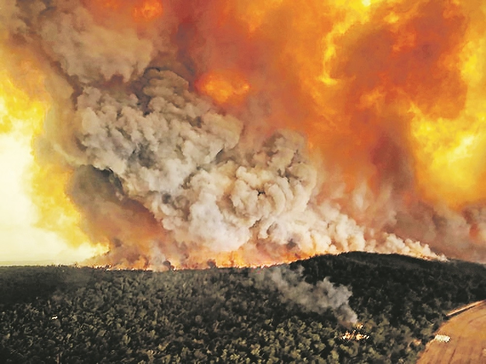 Australija zbog nezapamćenih požara evakuiše 250.000 stanovnika, ali ni to nije najgora vest...