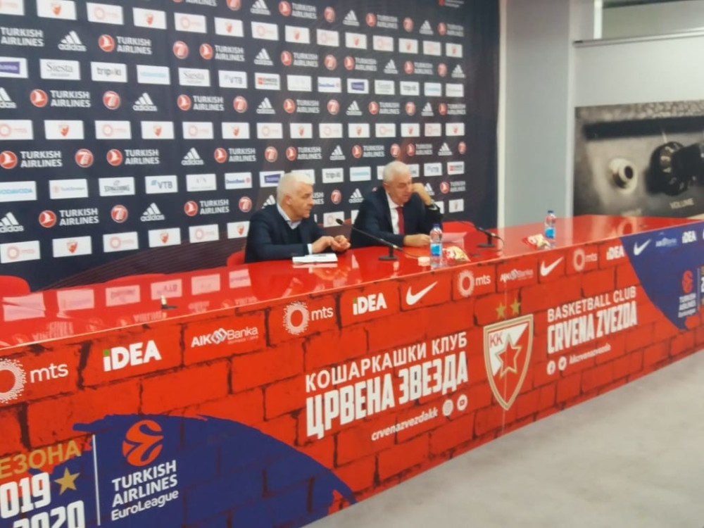 Zvezda dobila Bajern sa 30 razlike, ali Šakota i dalje vidi nedostatke (VIDEO)