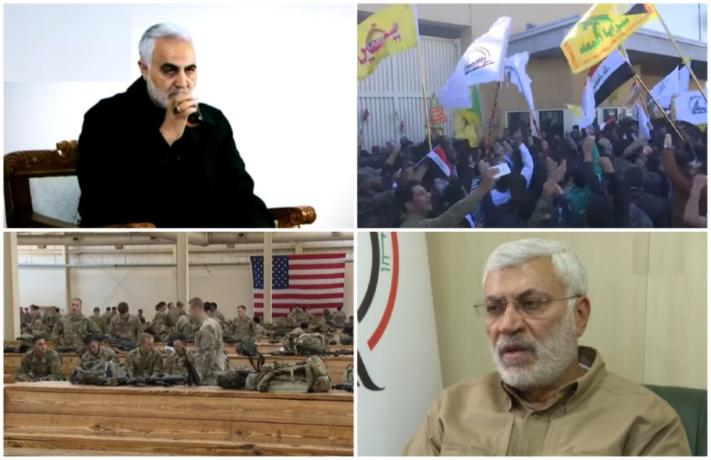 Tramp izdao naređenje - Amerikanci izvršili napad! Iran sprema strahovitu odmazdu!