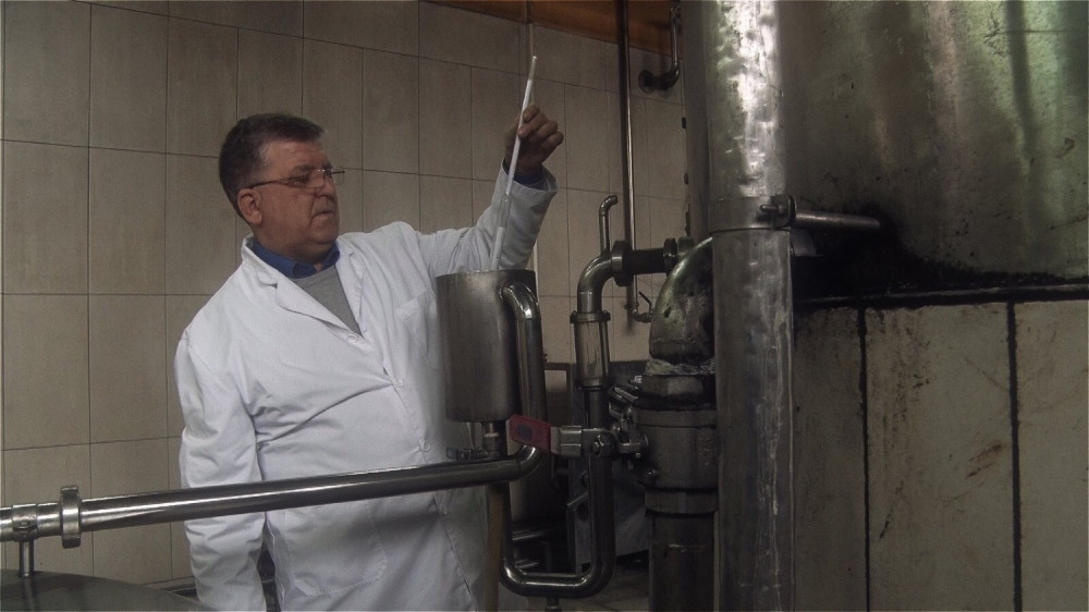 Marko Ljekočević (59) je izmislio novo piće. Nosi naziv KRALJ i ozbiljno preti da zameni šljivovicu (FOTO)