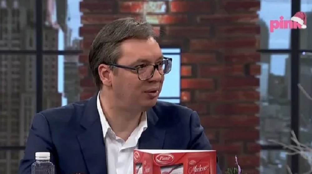 VučIć poslao poruku crnogorskom predsedniku