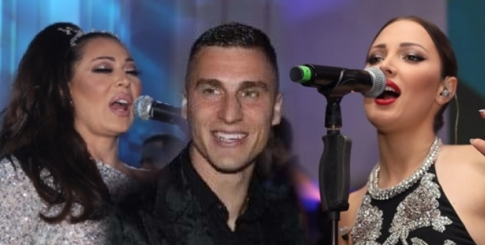 Najveseliji doček u srpskoj prestonici: Bivši ljubavnici, pevačice u tangama i najskuplja haljina