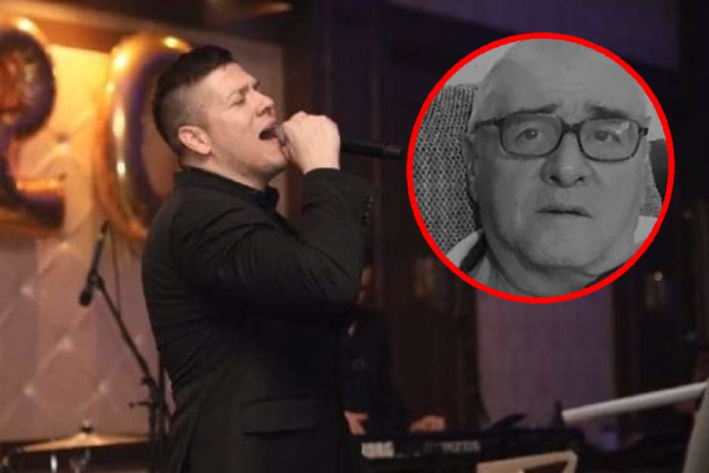 Ispovest Slobe Radanovića nakon gubitka: Samo par dana pre očeve smrti, pevač je imao jednu želju