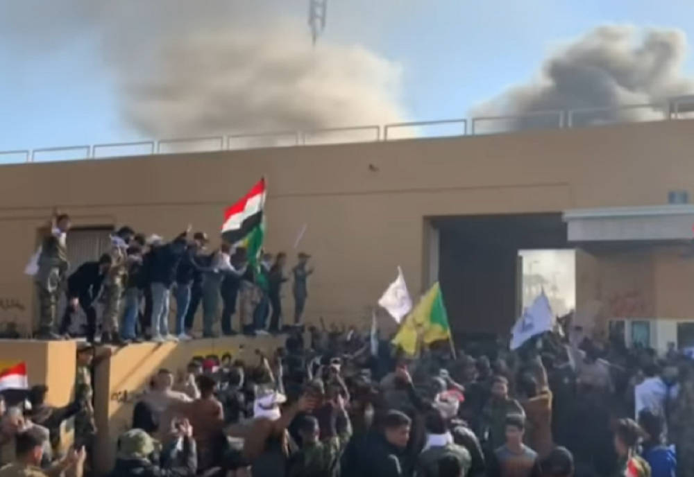 Američki državljani odmah da napuste Irak! Biće krvi do kolena