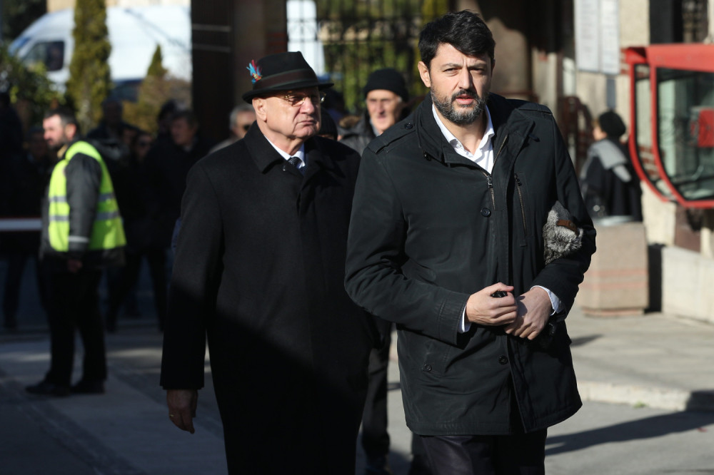 Ambasador Srbije u Podgorici pozvan na razgovor