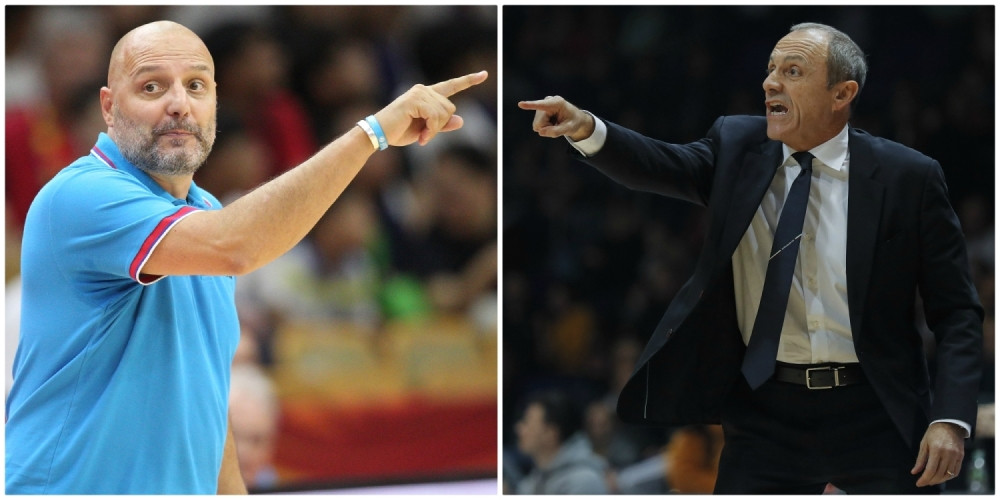 Srpski i italijanski trener beže od epiteta, ušli u raspravu kroz medije, ovog puta Mesina prvi počeo!