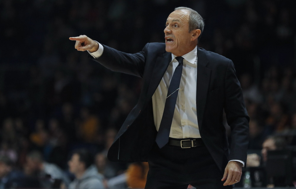 Mesina otvoreno o tome kako bi trebalo okončati Evroligu