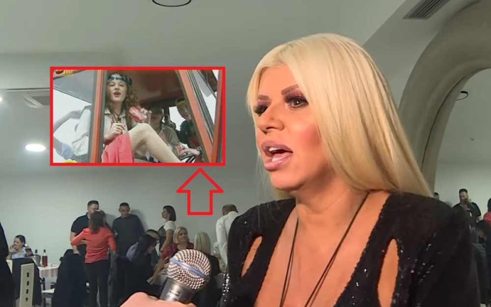 Dara Bubamara ošurila po koleginici: "Ne znam kada je Viki obrisala spot sa traktorom!"