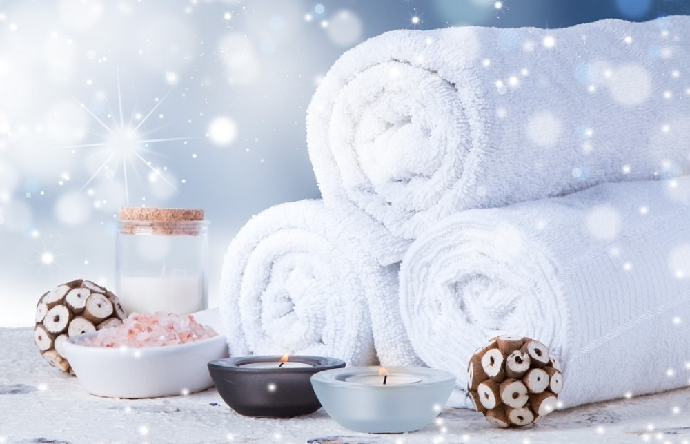 E**tska kupka za dvoje