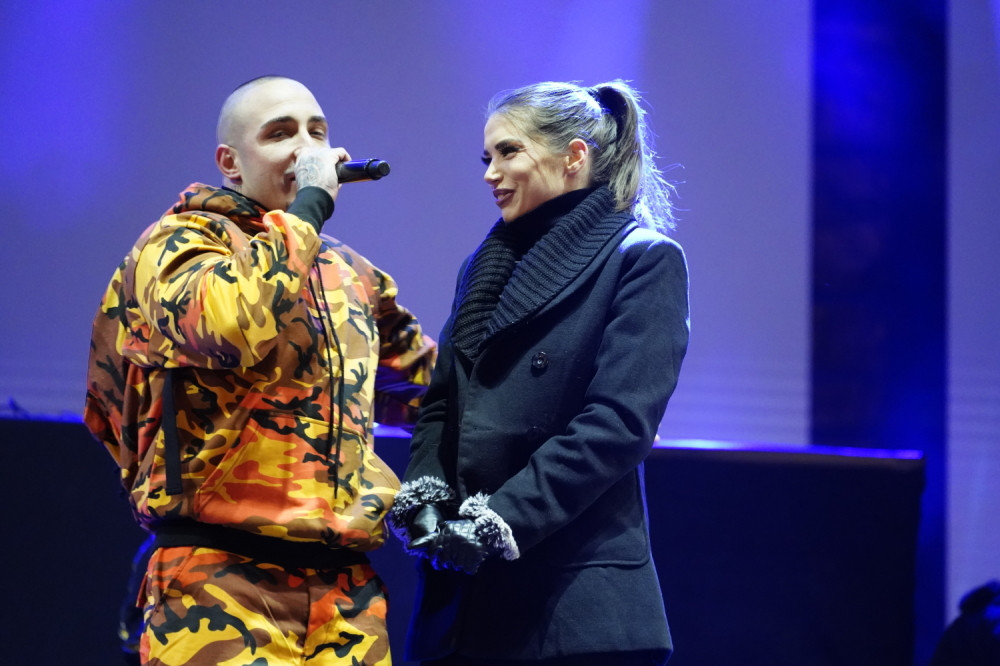 Vuk Mob postaje otac: "Moja Olivera je trudna, biću najbolji tata!"