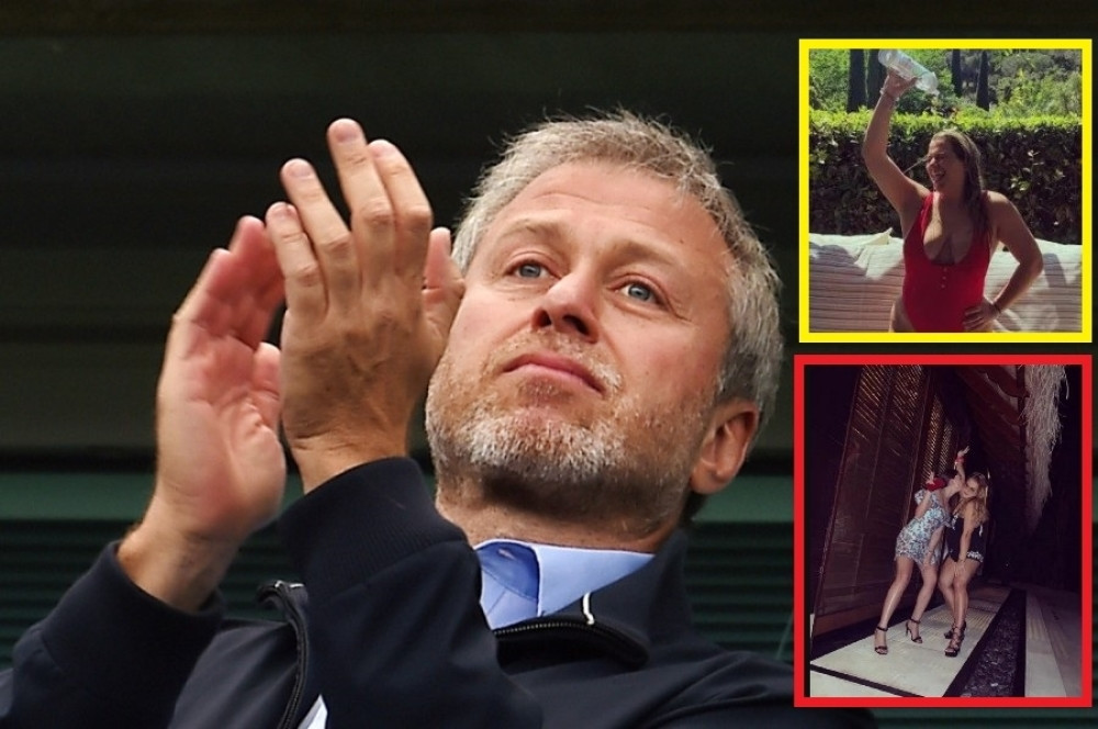 Abramovič ima čak sedmoro dece, a samo devet milijardi funti na računu! Ovako izgledaju deca vlasnika Čelsija, Sofija će vam pomutiti razum! (FOTO)