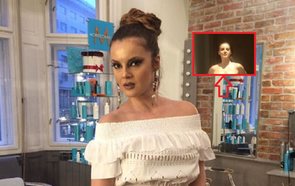 Nakon priča o razvodu, provokativni snimak Slavice Ćukteraš ugledao svetlost dana! (VIDEO)