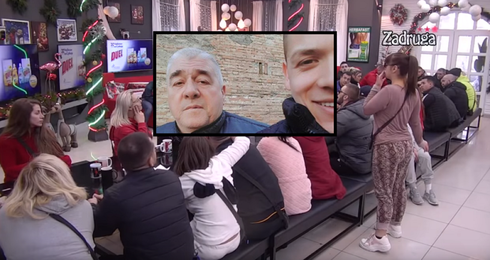 U "Zadrugu" stigla informacija o smrti Slobinog oca! Takmičar u ime svih uputio dirljive reči Radanoviću!