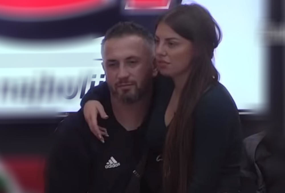 Nakon skandala koji su ih pratili Dragana Mitar i Edis Fetić ponovo u ljubavi, pogledajte gde su bili (VIDEO)