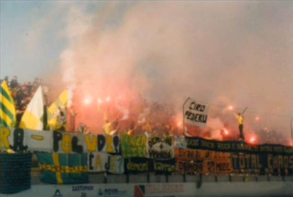 Zbog vesti iz Španije cela uprava kluba napustila novogodišnju večeru i otputovala iz Hrvatske! (FOTO)