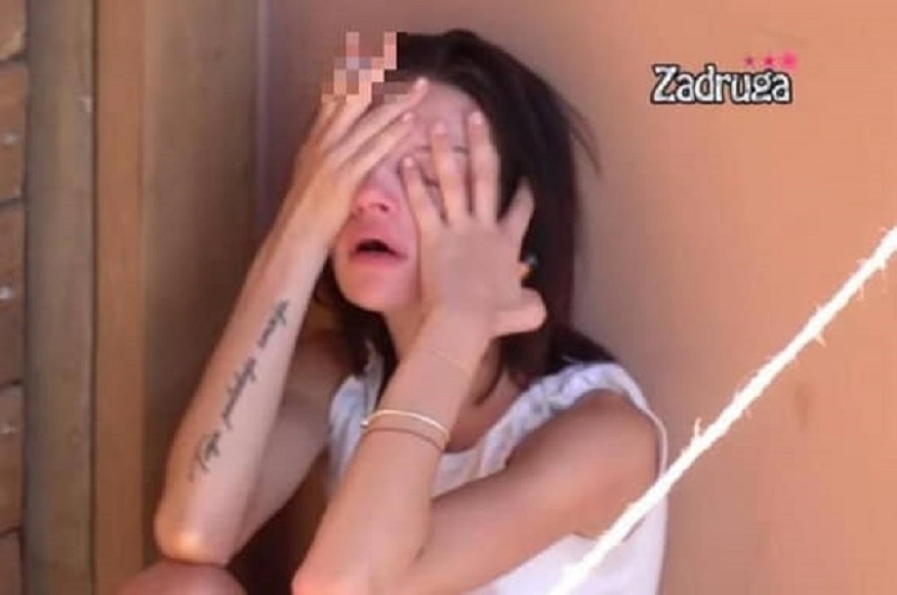 Zadrugarka URNISALA Taru: Žestok SUKOB zadrugarki "planuo" ZBOG LJUBOMORE! (VIDEO)