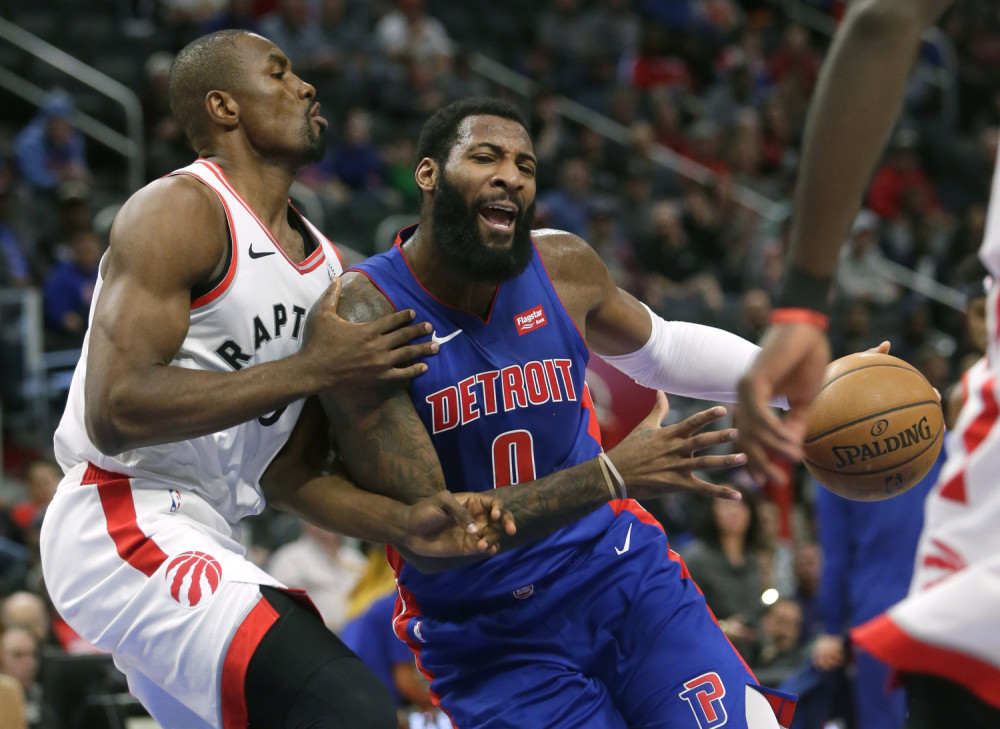 Blizu je rastanak Dramonda i Detroita