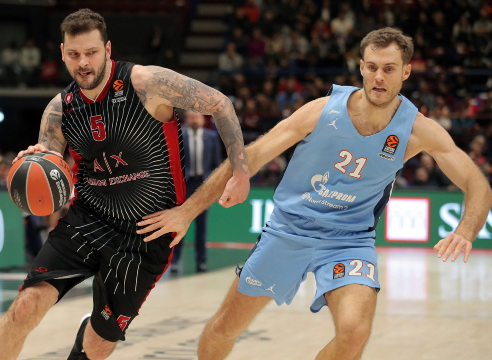 Evroligaš smenio trenera (FOTO)