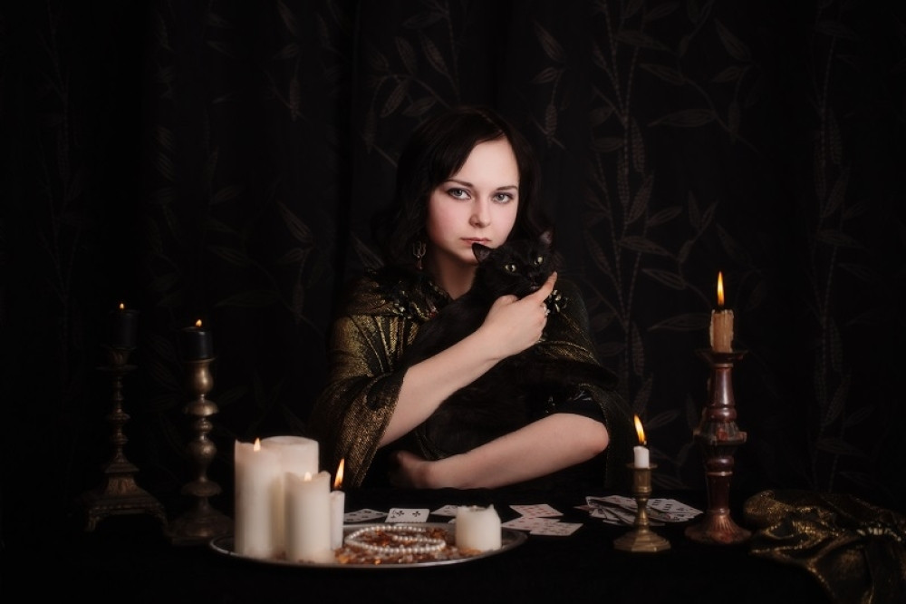 Mačka u službi magije: Kako tera zle duhove iz kuće?