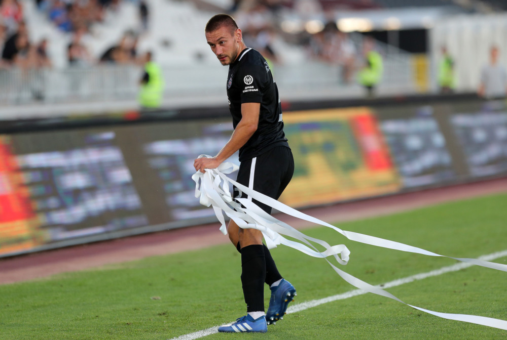 Defanzivac napustio Humsku, ali ostaje u Srbiji!